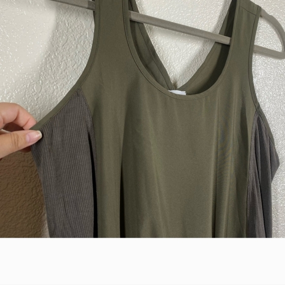 Peyton Jensen Scout Jumpsuit Green Size Small - Picture 3 of 4